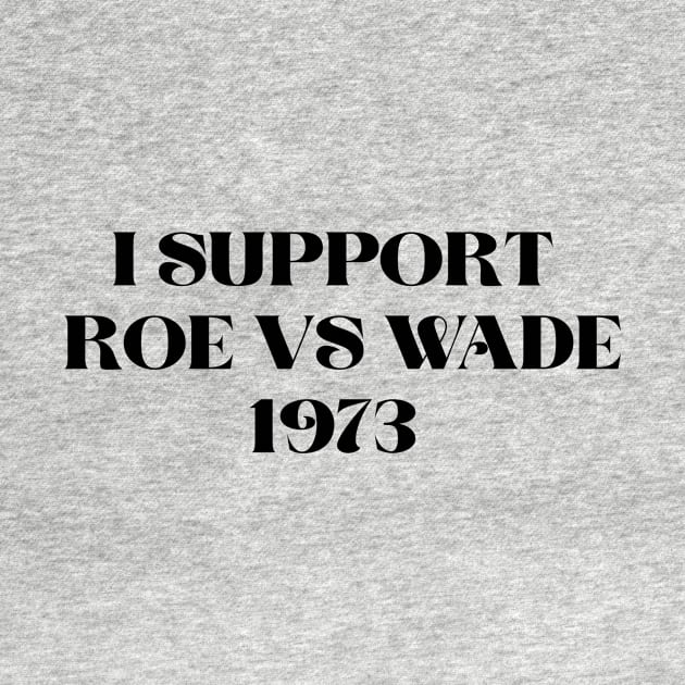 Roe v wade 1973 by KalanisArt